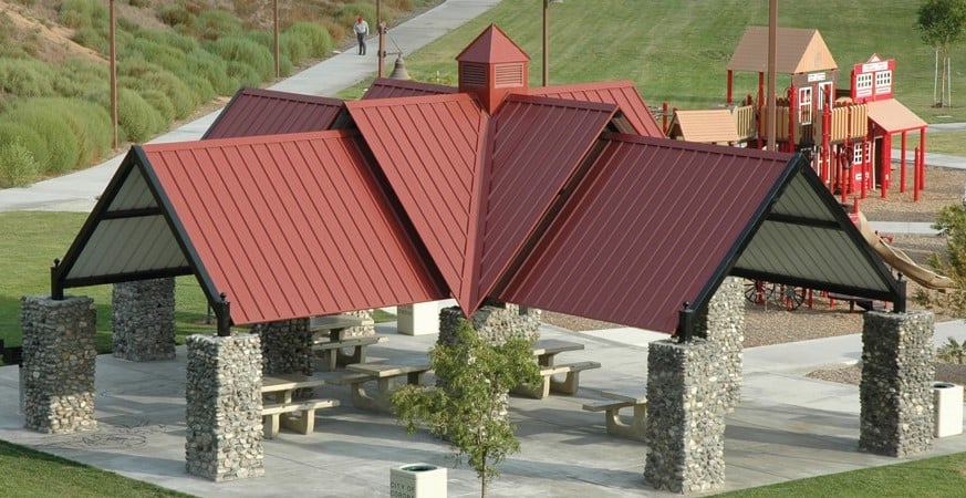 Landmark Roofing and Sheet Metal Images