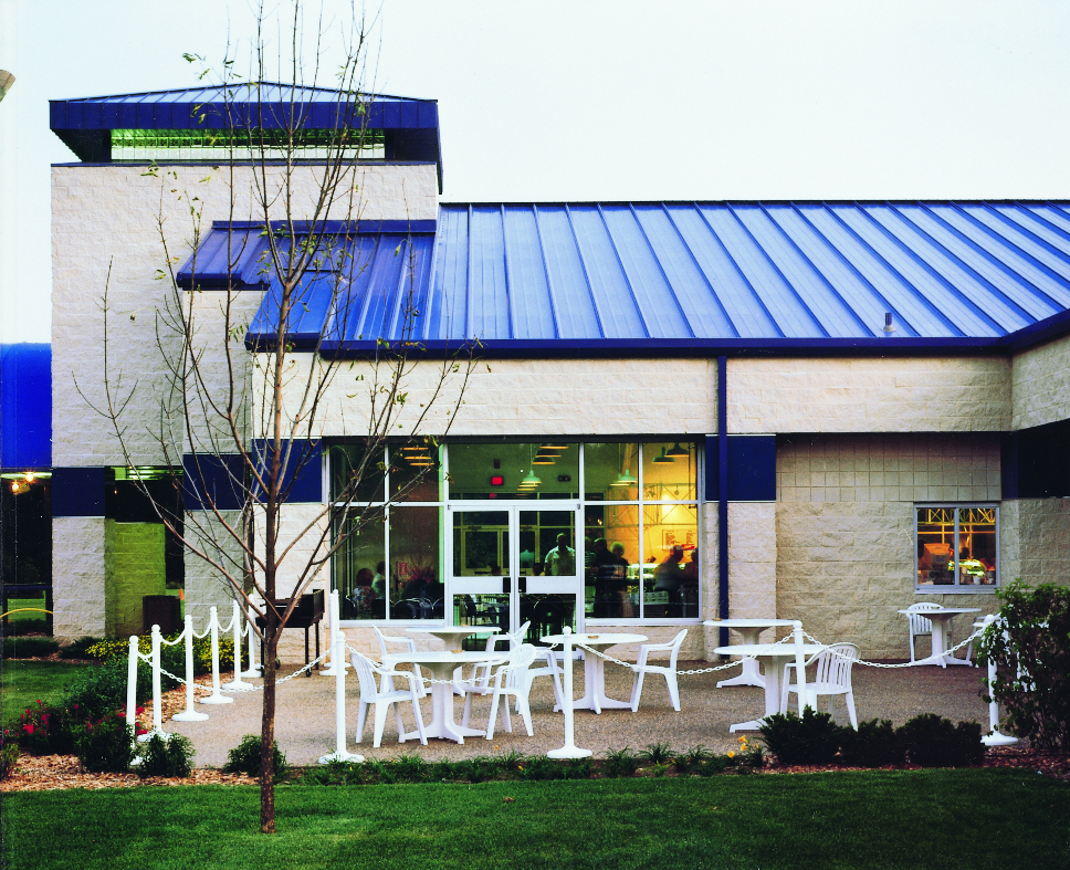 Landmark Roofing and Sheet Metal Images