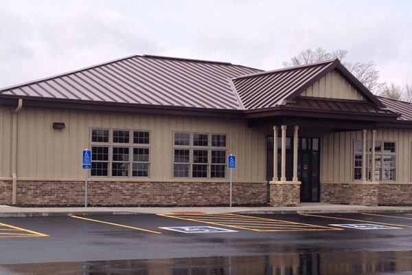 Landmark Roofing and Sheet Metal Images