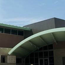 CURVED ROOF SYSTEM